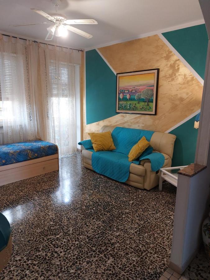 Appartamento La Fortezza 利沃诺 外观 照片