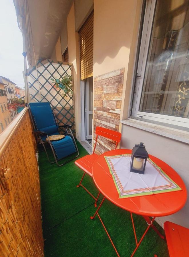 Appartamento La Fortezza 利沃诺 外观 照片